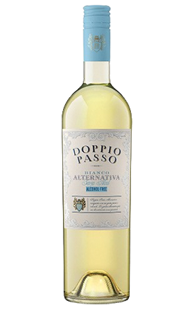 Doppio Passo Bianco  Alternativa Alcohol Free 75cl
